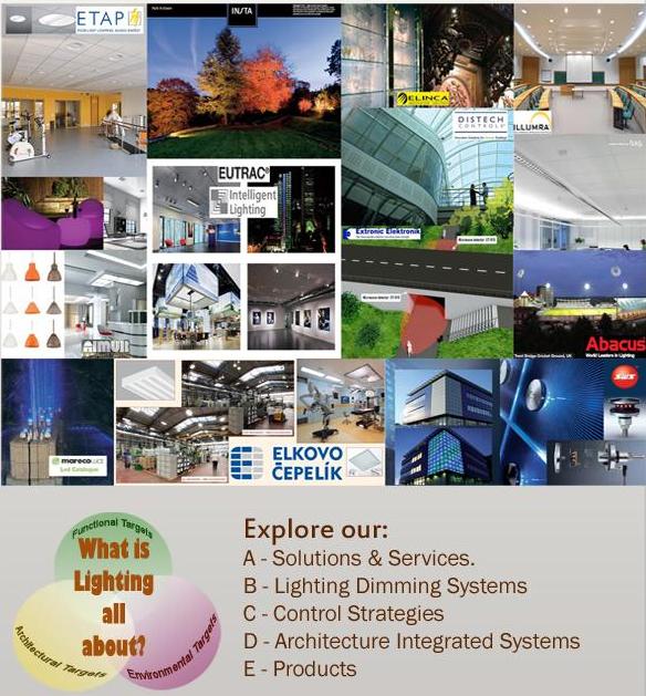 press here to download the lighting solutions and applications brochure